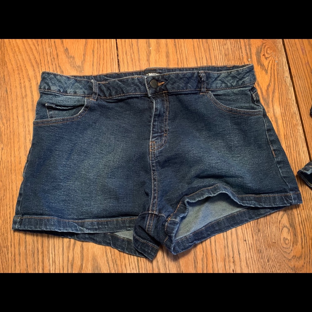 Joe Boxer Jean Shorts